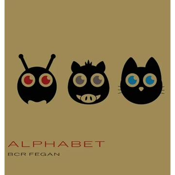 Alphabet - Hardcover