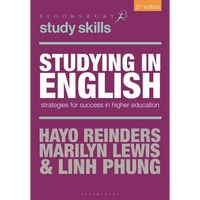 Studying in English: Strategies for Success in Higher Education - Paperback
