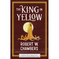 The King in Yellow - Paperback