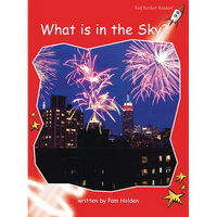 What Is in the Sky? - Paperback