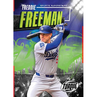 Freddie Freeman - Library Binding