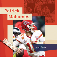 Patrick Mahomes - Paperback