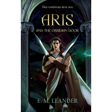 Aris and the Obsidian Door - Hardcover