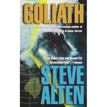 Goliath - Paperback
