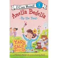 Amelia Bedelia by the Yard - Hardcover
