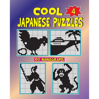 Cool japanese puzzles (Volume 4) - Paperback