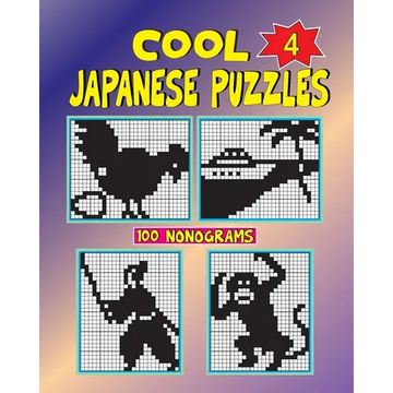 Cool japanese puzzles (Volume 4) - Paperback