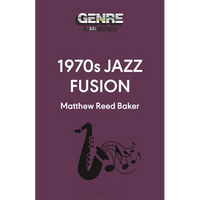 1970s Jazz Fusion - Paperback