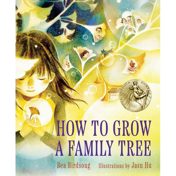 How to Grow a Family Tree - Hardcover