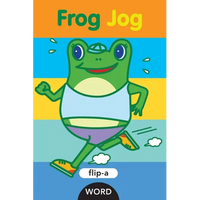 Frog Jog - Paperback