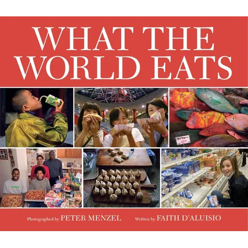 What the World Eats