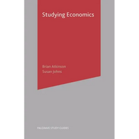 Studying Economics - Paperback