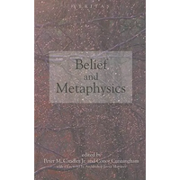 Belief and Metaphysics - Paperback