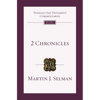 2 Chronicles: An Introduction and Commentary Volume 11 - Paperback