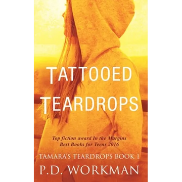 Tattooed Teardrops - Paperback