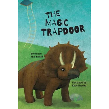 The Magic Trapdoor - Paperback