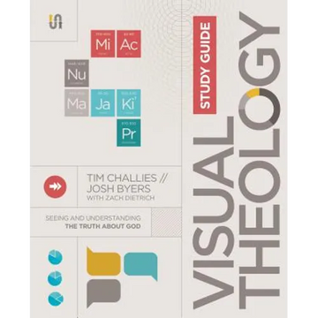 Visual Theology Study Guide: Seeing and Understanding the Truth about God - Paperback