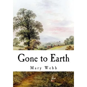 Gone to Earth - Paperback