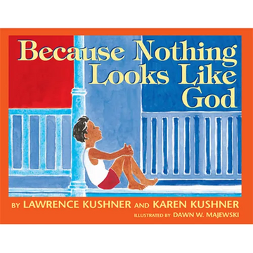 Because Nothing Looks Like God - Paperback