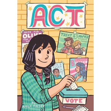 Act - Paperback