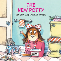 The New Potty (Little Critter) - Paperback