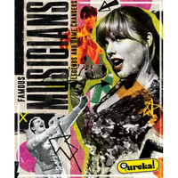 Famous Musicians - Library Binding