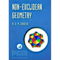 Non-Euclidean Geometry - Paperback