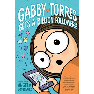 Gabby Torres Gets a Billion Followers - Paperback