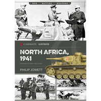 North Africa, 1941: Rommel's War Machine - Paperback