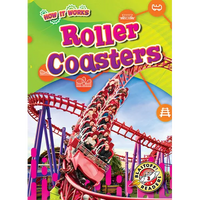 Roller Coasters - Library Binding