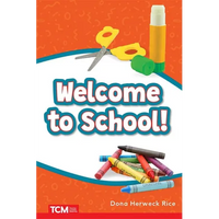 Welcome to School! - Paperback