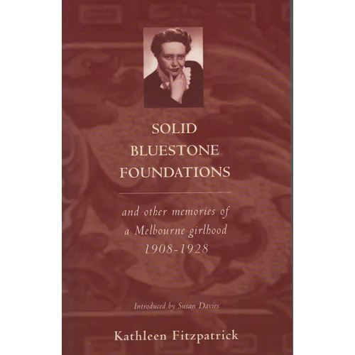 Solid Bluestone Foundations