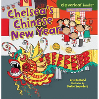 Chelsea's Chinese New Year - Paperback