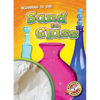 Sand to Glass - Paperback