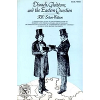 Disraeli, Gladstone, and the Eastern Question - Paperback