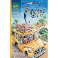 Tashi and the Stolen Bus: Volume 13 - Paperback