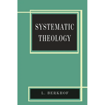 Systematic Theology - Paperback
