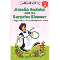 Amelia Bedelia and the Surprise Shower - Paperback