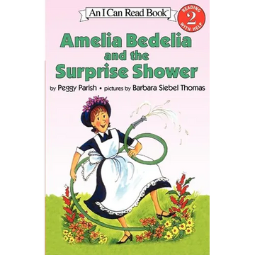 Amelia Bedelia and the Surprise Shower - Paperback