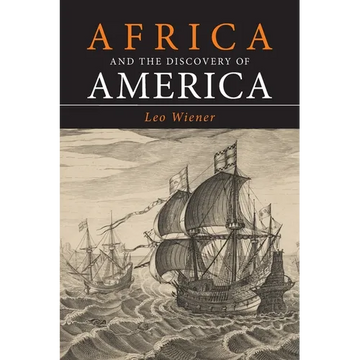 Africa and the Discovery of America - Paperback