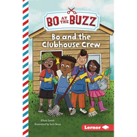 Bo and the Clubhouse Crew - Paperback
