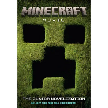 A Minecraft Movie the Junior Novelization - Paperback