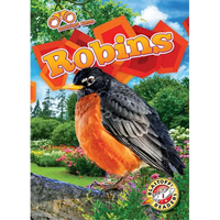 Robins - Library Binding