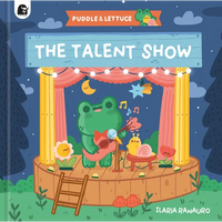The Talent Show - Hardcover