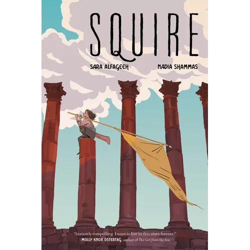 Squire: A Graphic Novel