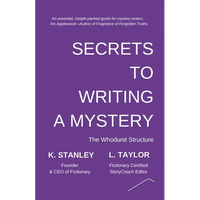 Secrets to Writing a Mystery - Paperback