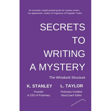 Secrets to Writing a Mystery - Paperback