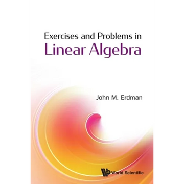 Exercises and Problems in Linear Algebra - Paperback