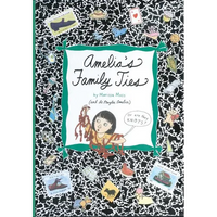 Amelia's Family Ties - Paperback
