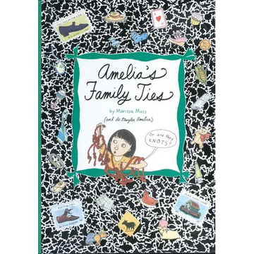 Amelia's Family Ties - Paperback